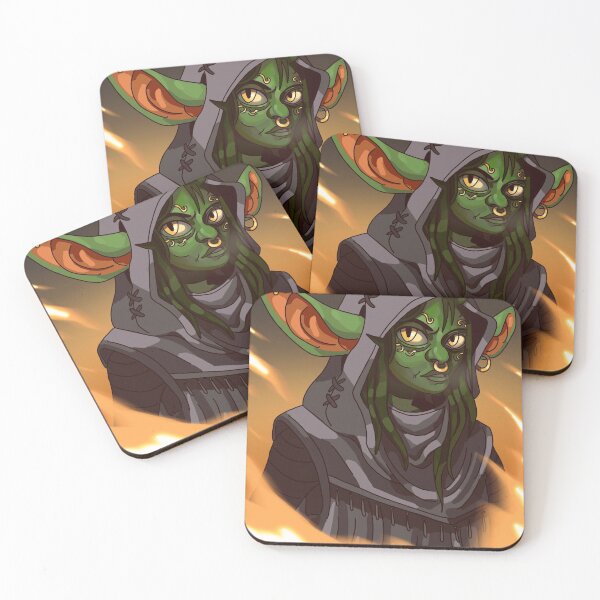 Item preview, Nott designed and sold by Lorn Art.