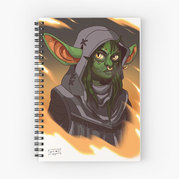 Item preview, Nott designed and sold by Lorn Art.