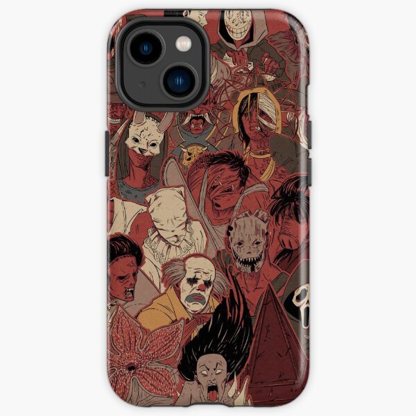 Killers of the Fog iPhone Tough Case