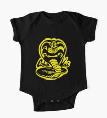 Cobra Kai T-shirt and stickers One Piece - Short Sleeve