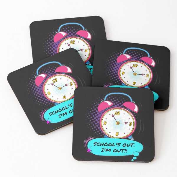 Item preview, School's Out. I'm Out. Graduation. Holidays. Funny designed and sold by shirtdan.