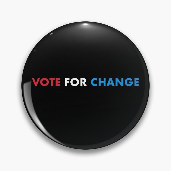 Item preview, vote for change designed and sold by caitlyn5a.
