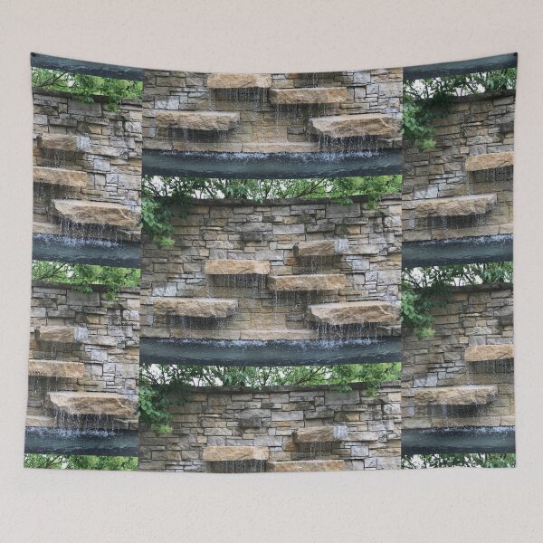 Item preview, The Water’s Peaceful Fall  designed and sold by JWPics.