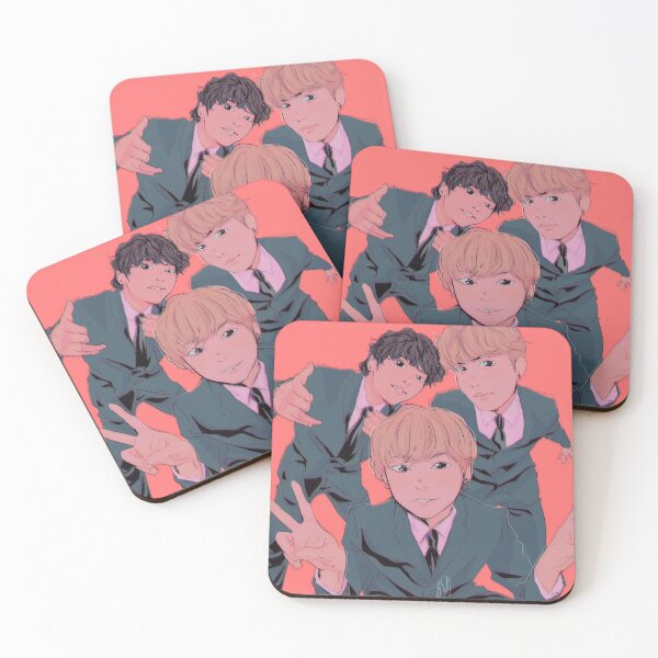 Item preview, BTS festa 2020 fanart designed and sold by Beatrixyarritu.