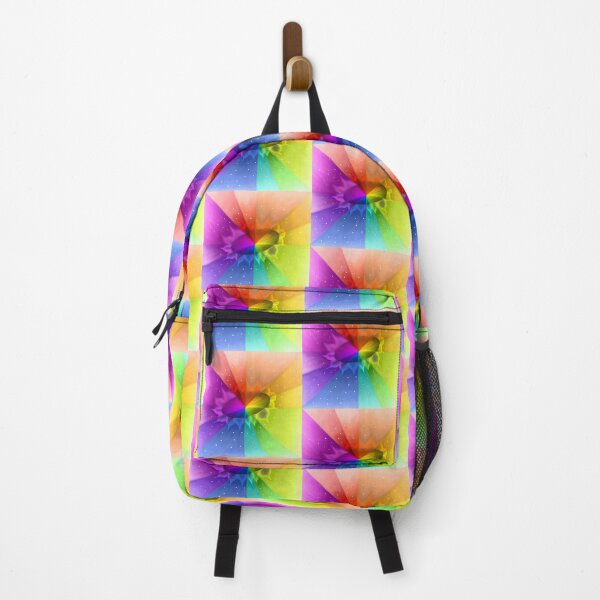Item preview, The Rainbow Flower designed and sold by SpecialAngel.