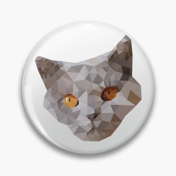 Item preview, Cat Face designed and sold by tmfoord.