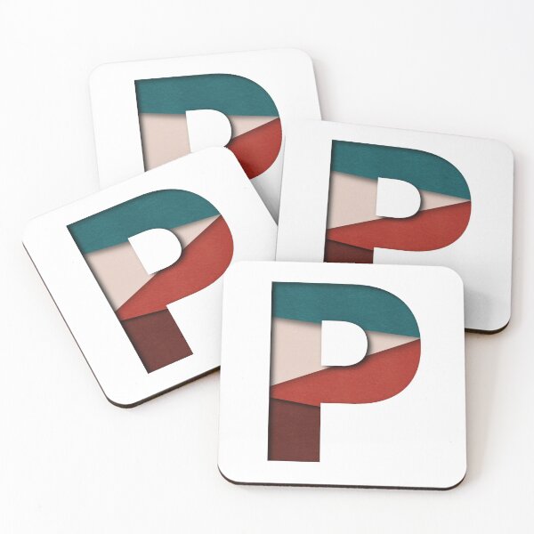 Item preview, Letter P designed and sold by emilyhowell5.