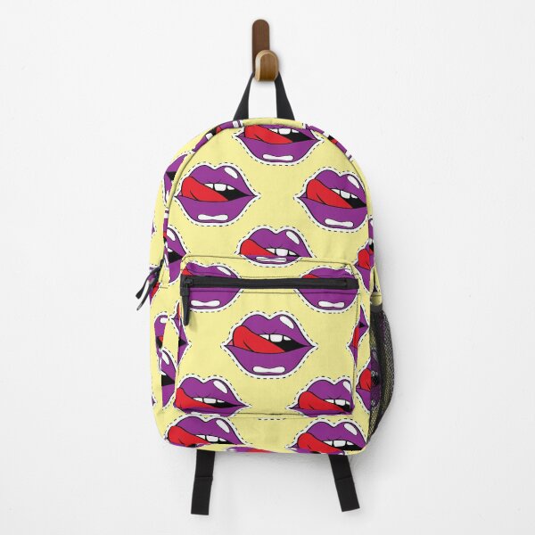 Item preview, Pattern Lips Cute Mouth Girls Lips designed and sold by OhmyShop.