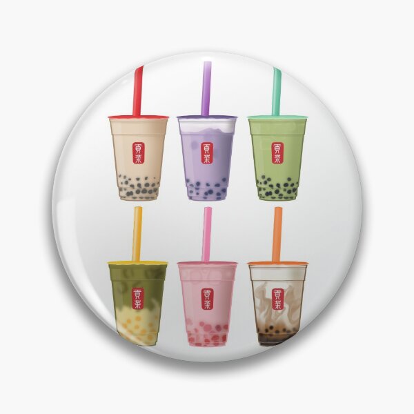 Item preview, Bubble Tea Collection designed and sold by Jay-cm.