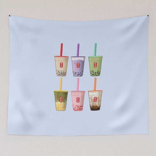 Item preview, Bubble Tea Collection designed and sold by Jay-cm.