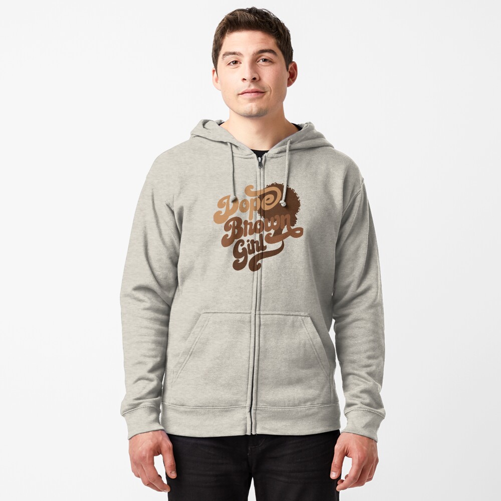 Item preview, Zipped Hoodie designed and sold by Donnierogersart.
