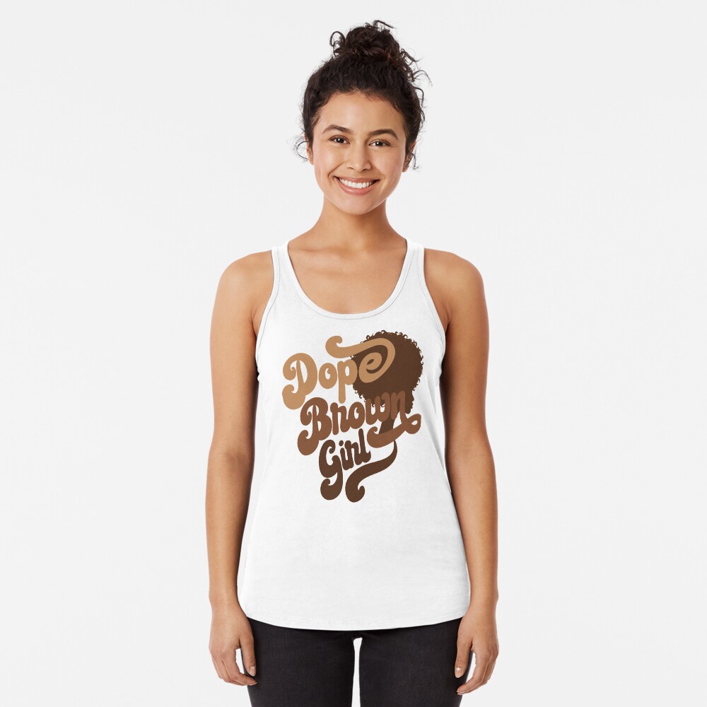Item preview, Racerback Tank Top designed and sold by Donnierogersart.