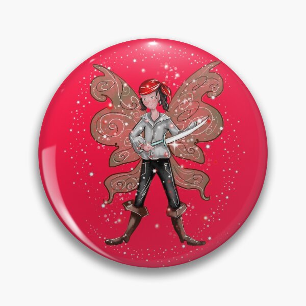 Peppin The Pirate™ Pin