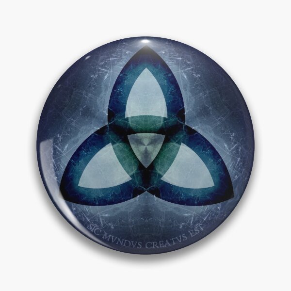 Item preview, Sic Mundus Creatus Est (Dark) designed and sold by WesternExposure.