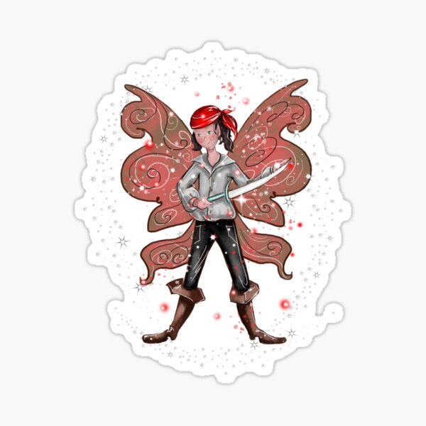 Item preview, Peppin The Pirate™ designed and sold by TeelieTurner.