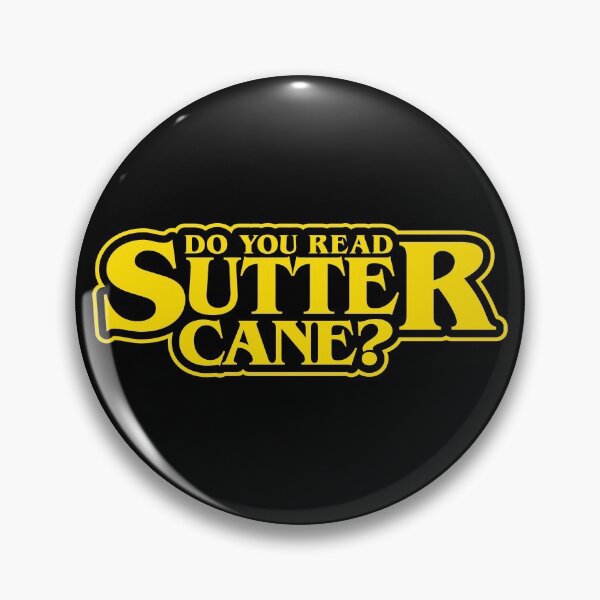 Item preview, Do you read Sutter Cane? (In the mouth of madness, John Carpenter) horror book slogan quote  designed and sold by frikybomb.