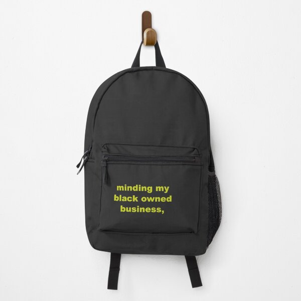 Item preview, Minding my black owned business---Gift Idea designed and sold by Souna's  Store.