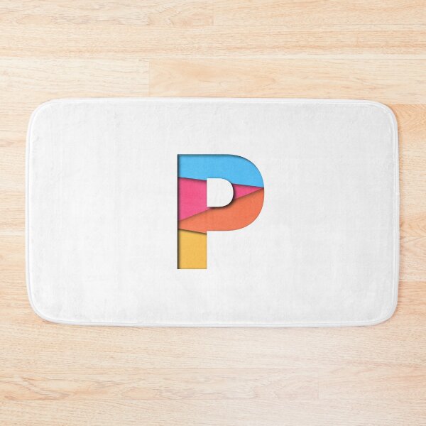 Item preview, Letter P designed and sold by emilyhowell5.