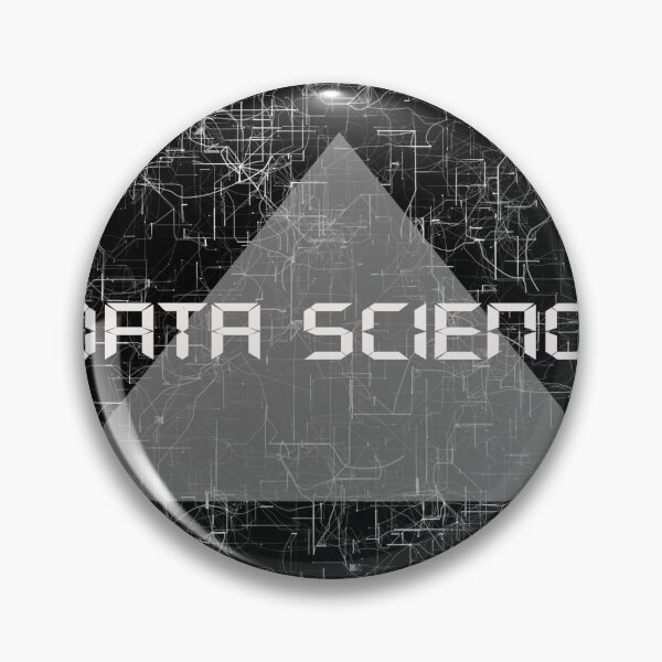 Artikelvorschau, Verzerrtes Data Science Design entworfen und verkauft von yemliha toker.