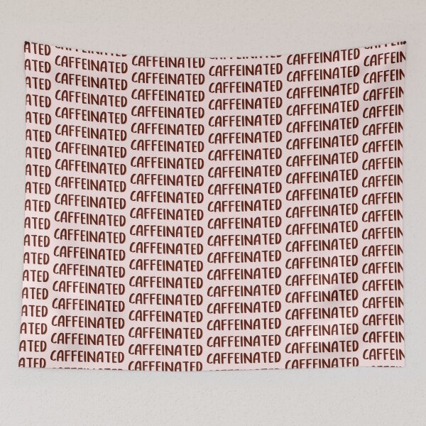 Item preview, Caffeinated designed and sold by mothernatural.