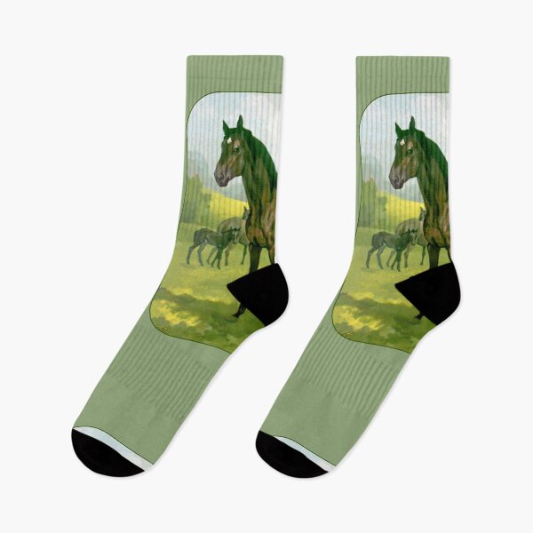 Item preview, Sound Reason Thoroughbred Stallion designed and sold by Patricia Howitt.
