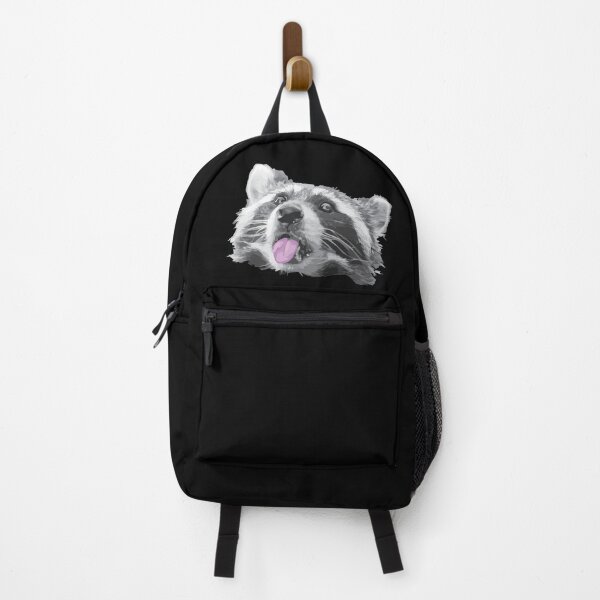 Item preview, Two meme raccoon designed and sold by TheSimpleMan.