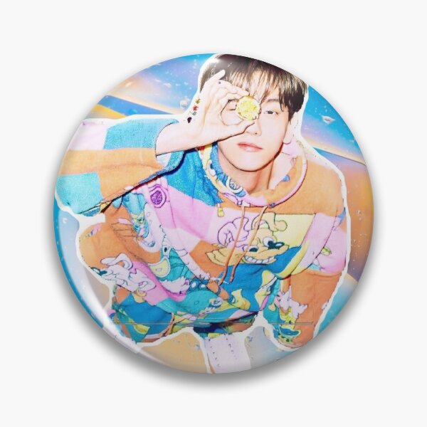 Item preview, Baekhyun Delight Teaser designed and sold by iateyouroreos.