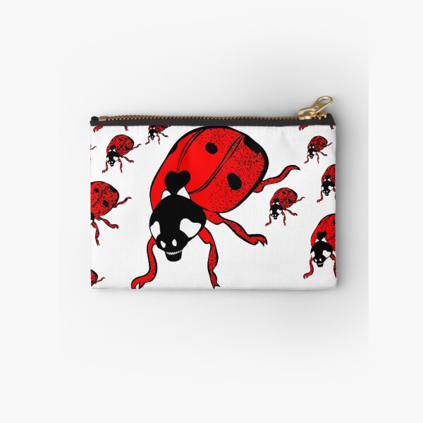 Item preview, Attack of Ladybugs designed and sold by Piotr Dulski.