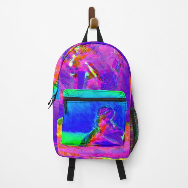 Item preview, George Washington Crossing the Delaware - Vaporwave Pop Art Version designed and sold by Dator-Abstracts.