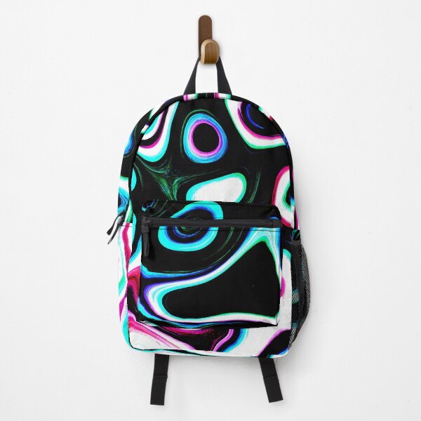 Item preview, Bioluminiscence - Abstract Liquism Art designed and sold by Dator-Abstracts.