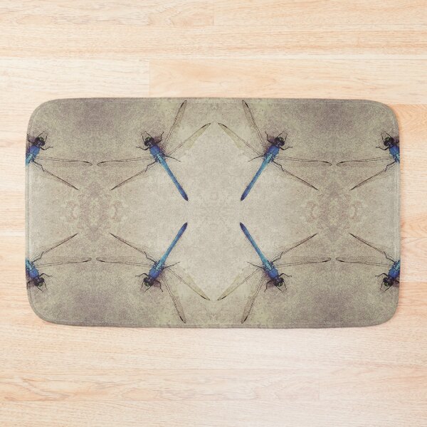 Item preview, Blue Dragonfly designed and sold by Kristina Gale.