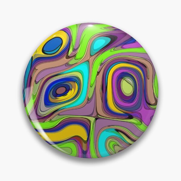 Item preview, Nostalgy | Abstract Liquism Art designed and sold by Dator-Abstracts.