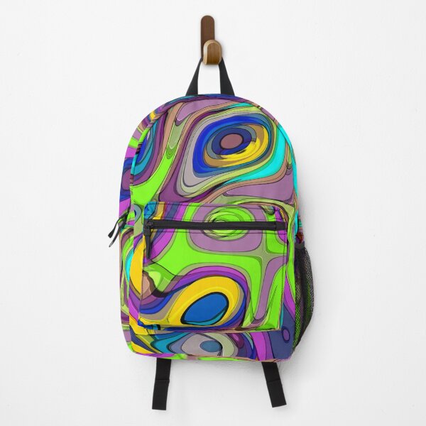 Item preview, Nostalgy | Abstract Liquism Art designed and sold by Dator-Abstracts.