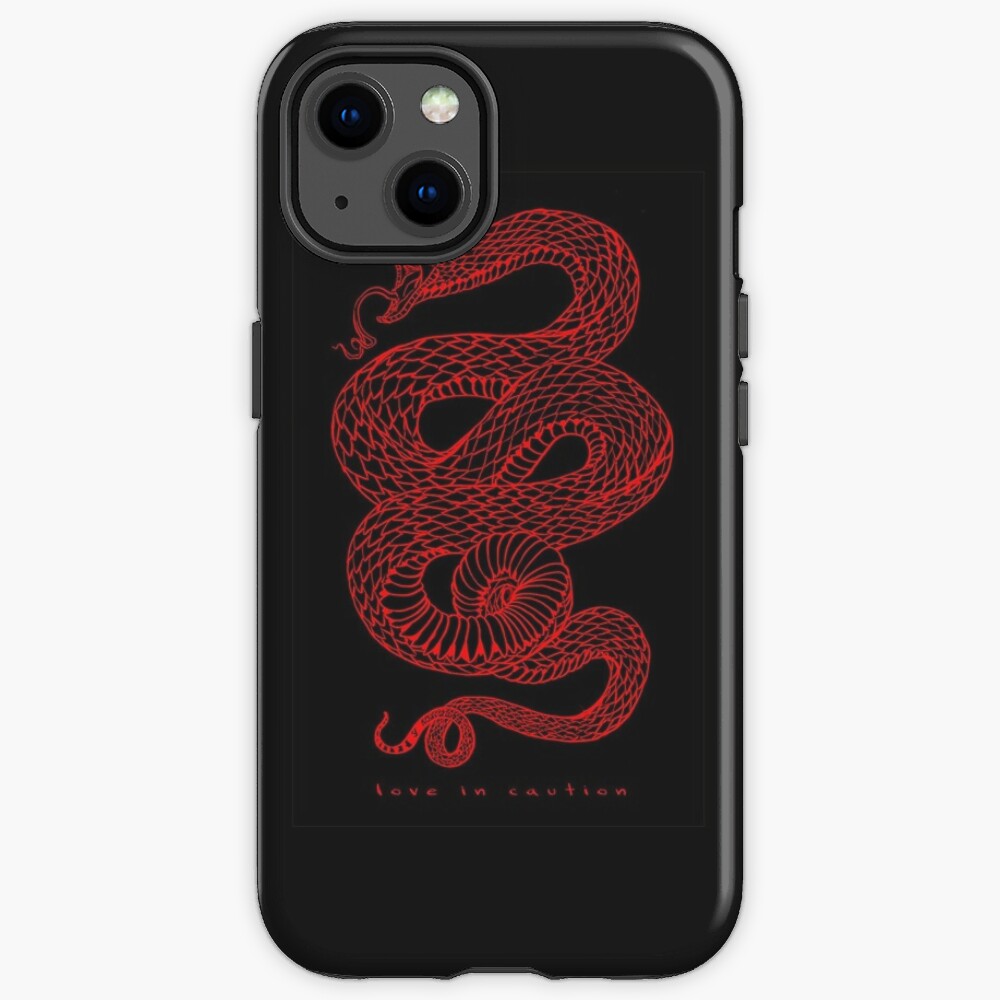 Gucci Snake iPhone 13 Pro Max Flip Case