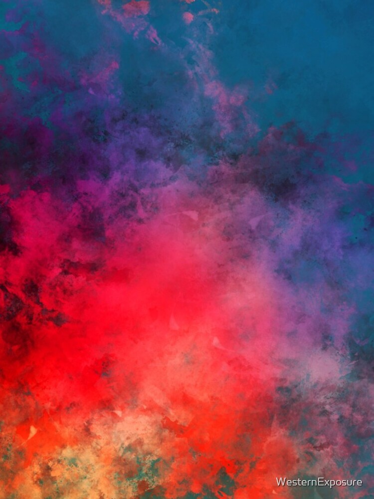 Thumbnail 4 of 4, iPhone Case, Color Explosion designed and sold by WesternExposure.