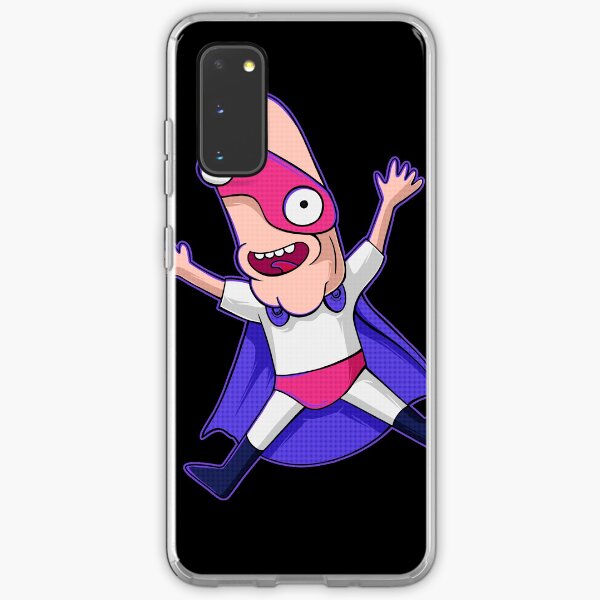 Noob - Noob Rick and Morty Samsung Galaxy Soft Case
