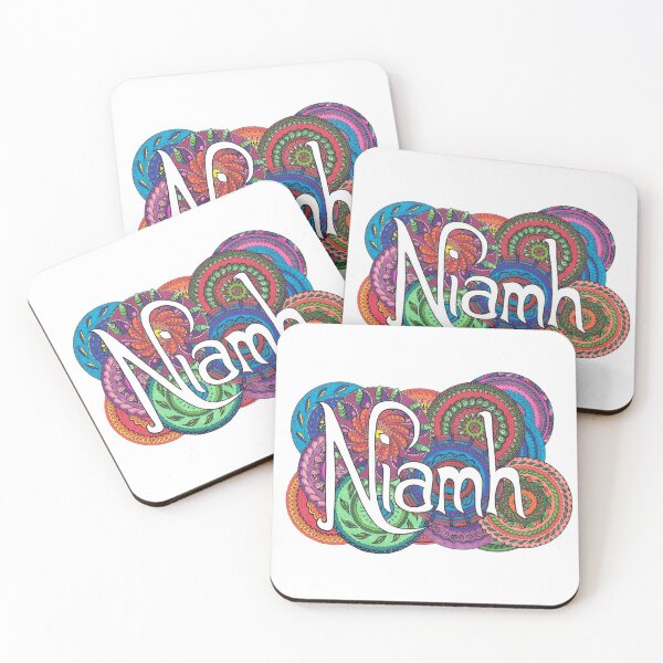 Item preview, Niamh designed and sold by Roisin Mallon Art.