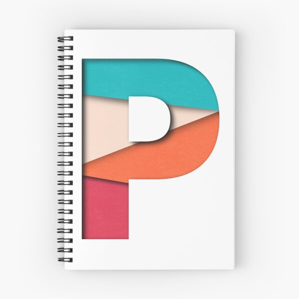 Item preview, Letter P designed and sold by emilyhowell5.