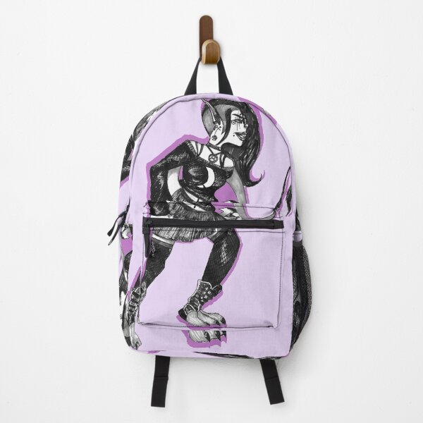Item preview, Nu-Goth Werecat designed and sold by PoesUnderstudy.