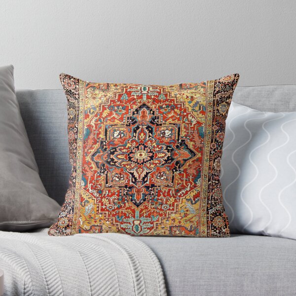 Asian inspired shop throw pillows