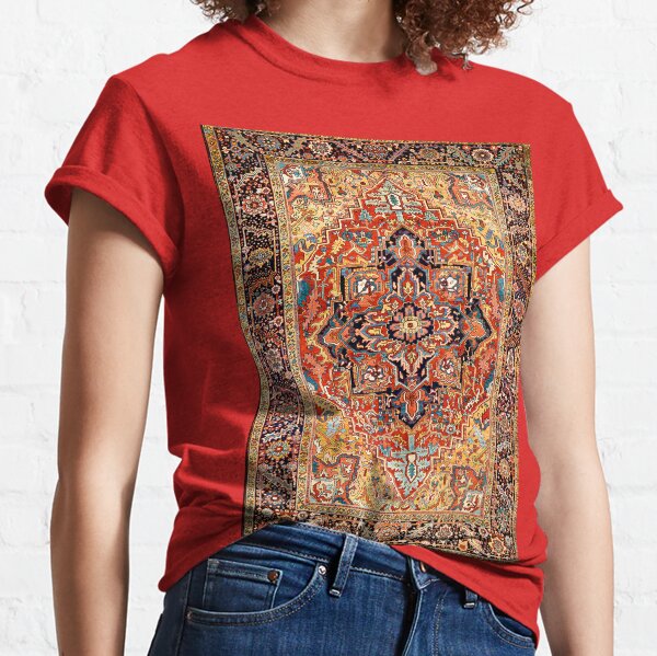 Lucky Brand, Tops, Lucky Brand Womens Tops Persian Carpet Tee