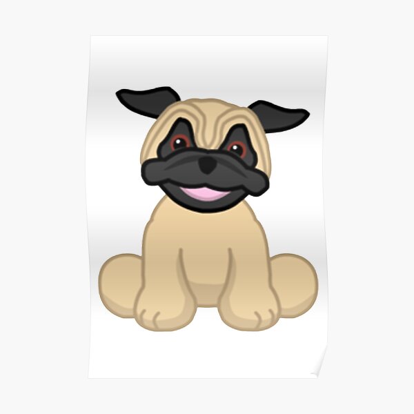 webkinz pug