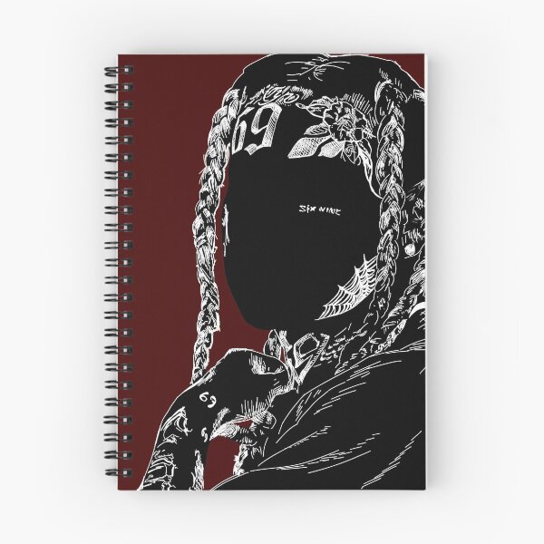 Item preview, 6ix 9ine designed and sold by Trapfan.