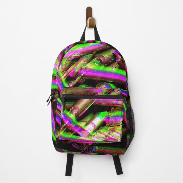 Item preview, High Caliber - Retro Vaporwave Design designed and sold by Dator-Abstracts.