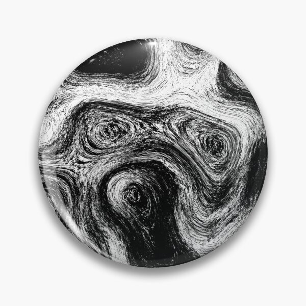 Item preview, Intrusive Thought | Abstract Liquism Art designed and sold by Dator-Abstracts.