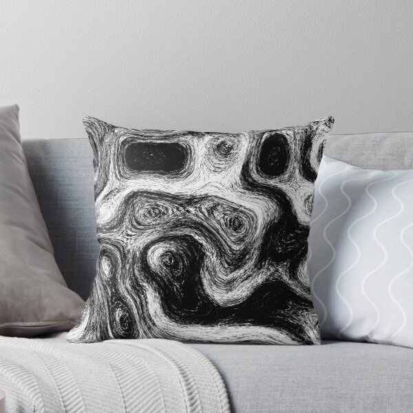 Item preview, Intrusive Thought | Abstract Liquism Art designed and sold by Dator-Abstracts.