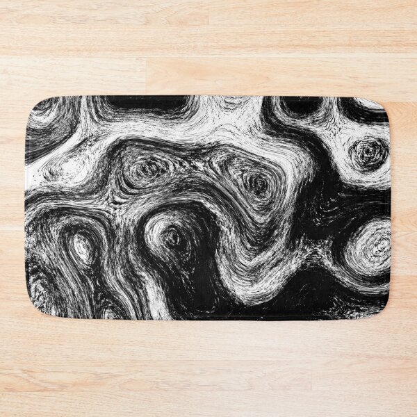 Item preview, Intrusive Thought | Abstract Liquism Art designed and sold by Dator-Abstracts.