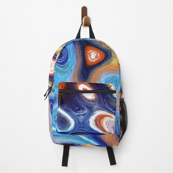 Item preview, Cosmogony | Abstract Liquism Art designed and sold by Dator-Abstracts.
