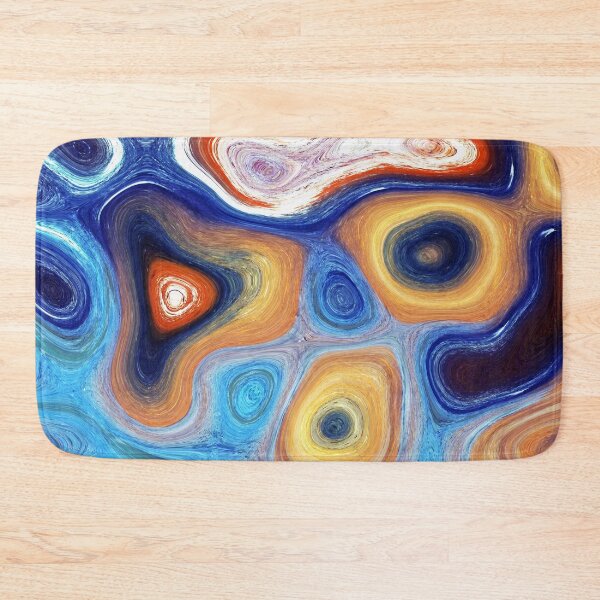 Item preview, Cosmogony | Abstract Liquism Art designed and sold by Dator-Abstracts.