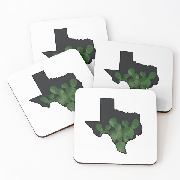 Item preview, Texas Cacti designed and sold by kpkaska.
